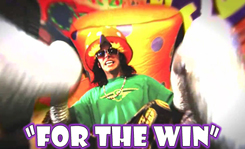 For The Win Video